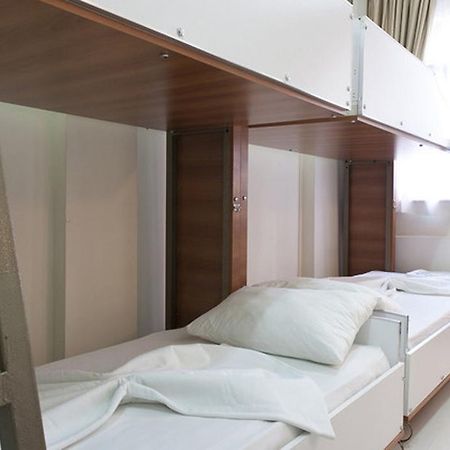 Nicoleport Hotel Istanbul Bagian luar foto