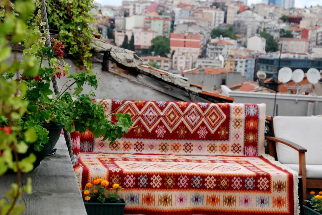 Nicoleport Hotel Istanbul Bagian luar foto