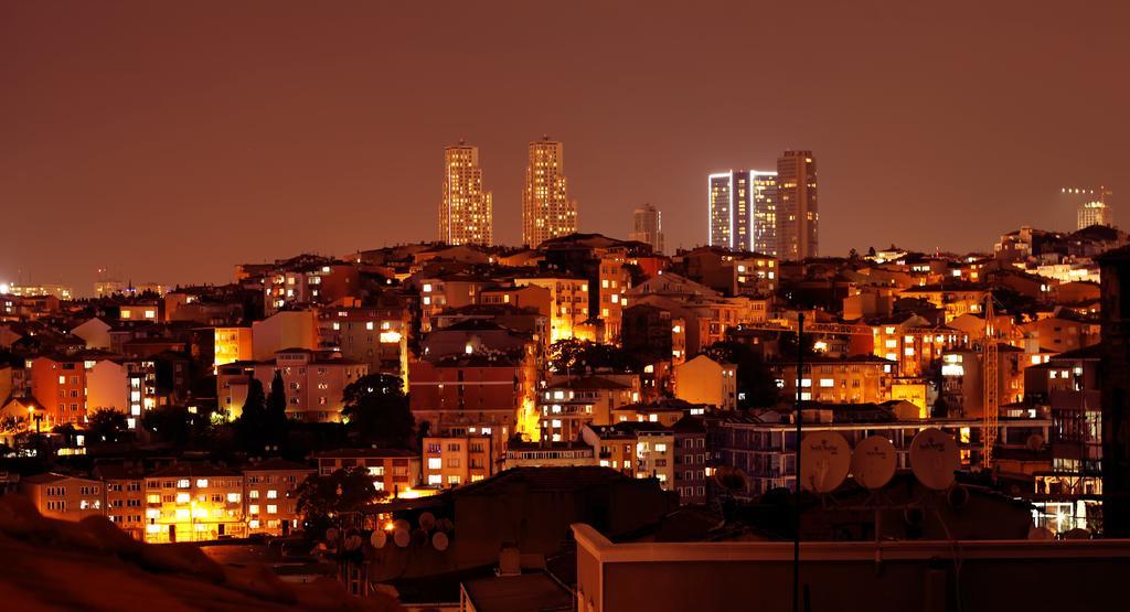 Nicoleport Hotel Istanbul Bagian luar foto