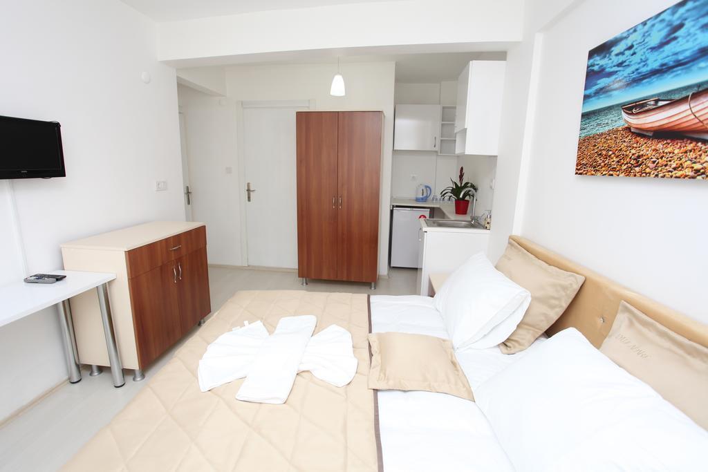 Nicoleport Hotel Istanbul Ruang foto