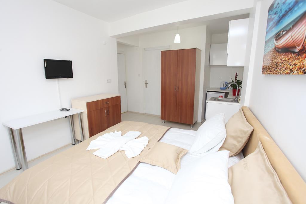 Nicoleport Hotel Istanbul Ruang foto