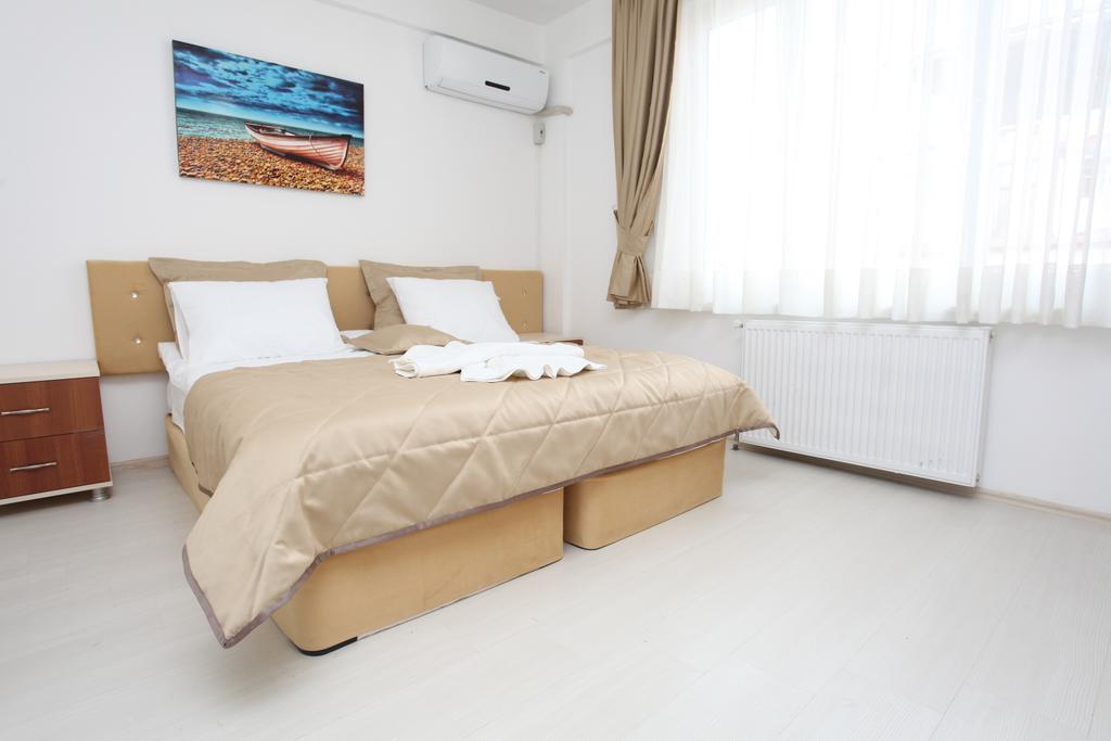 Nicoleport Hotel Istanbul Ruang foto