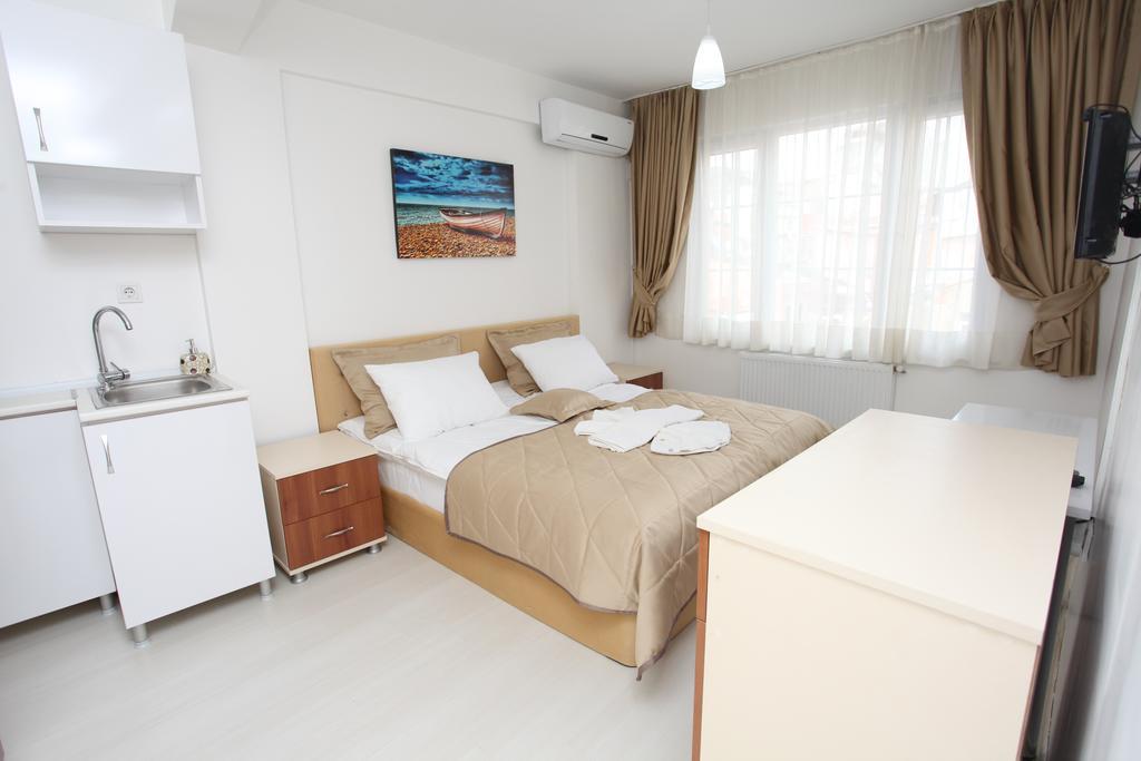 Nicoleport Hotel Istanbul Ruang foto