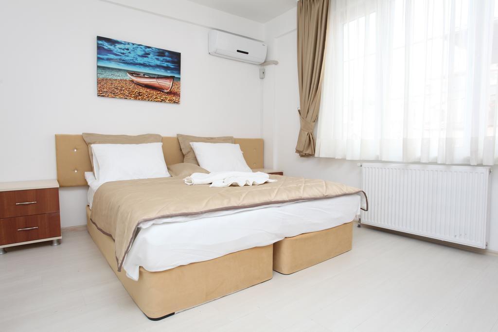 Nicoleport Hotel Istanbul Ruang foto