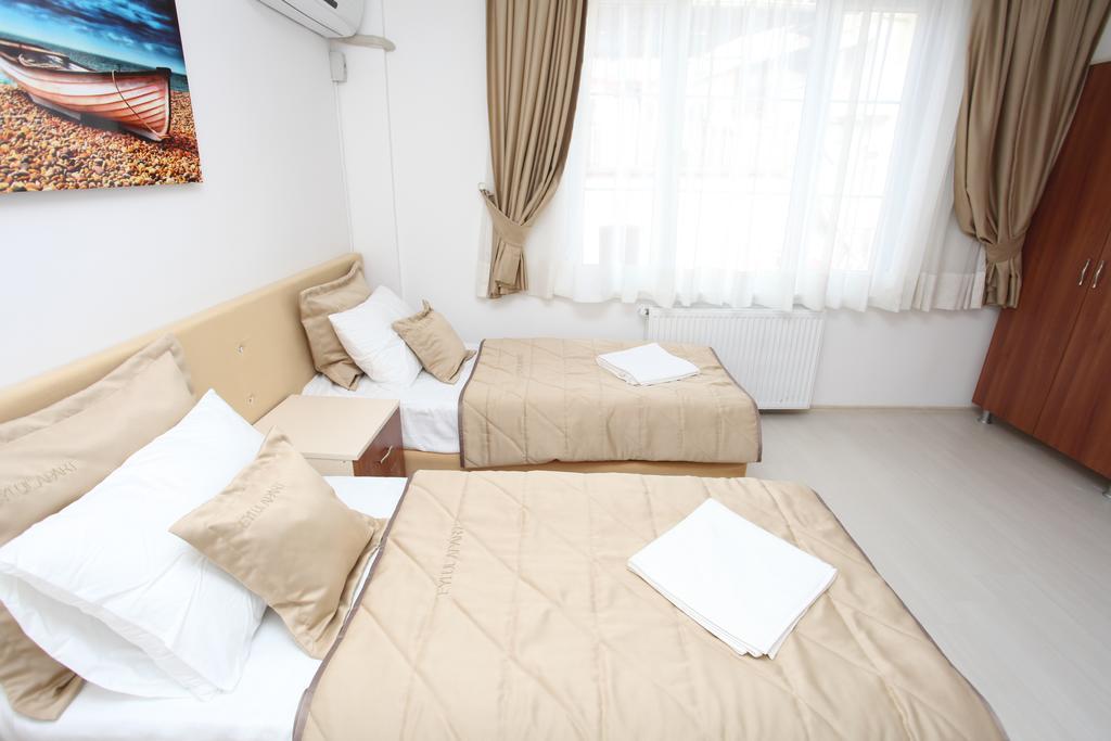 Nicoleport Hotel Istanbul Ruang foto