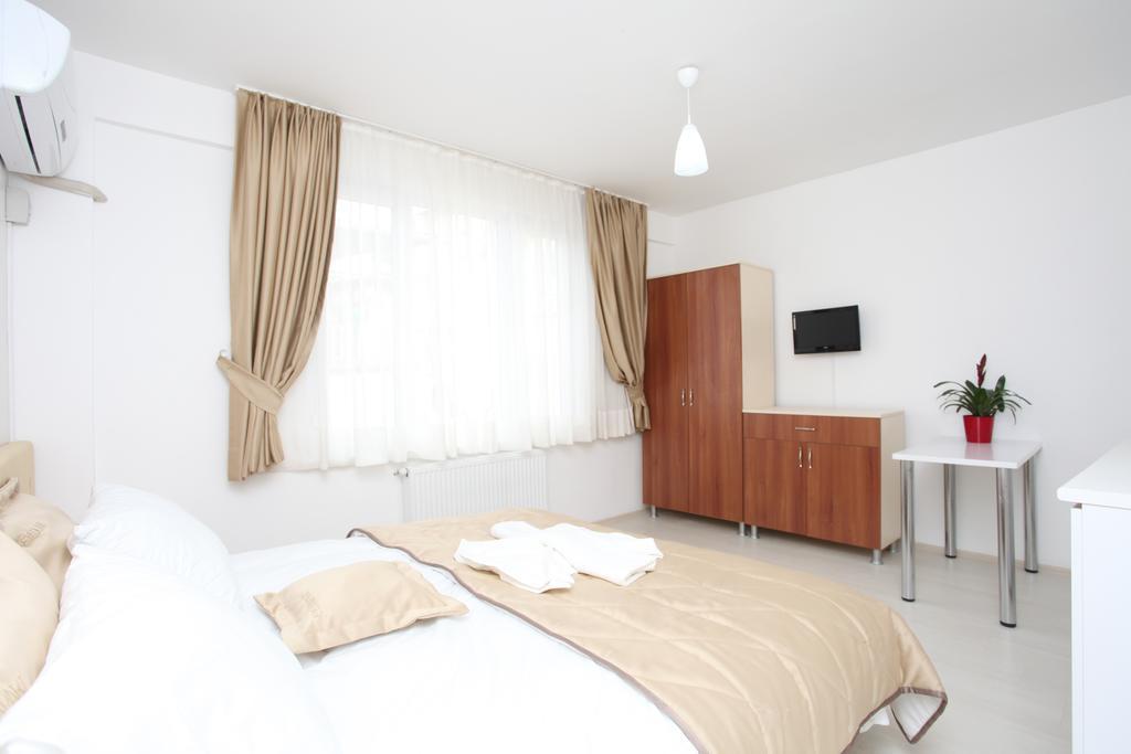 Nicoleport Hotel Istanbul Ruang foto