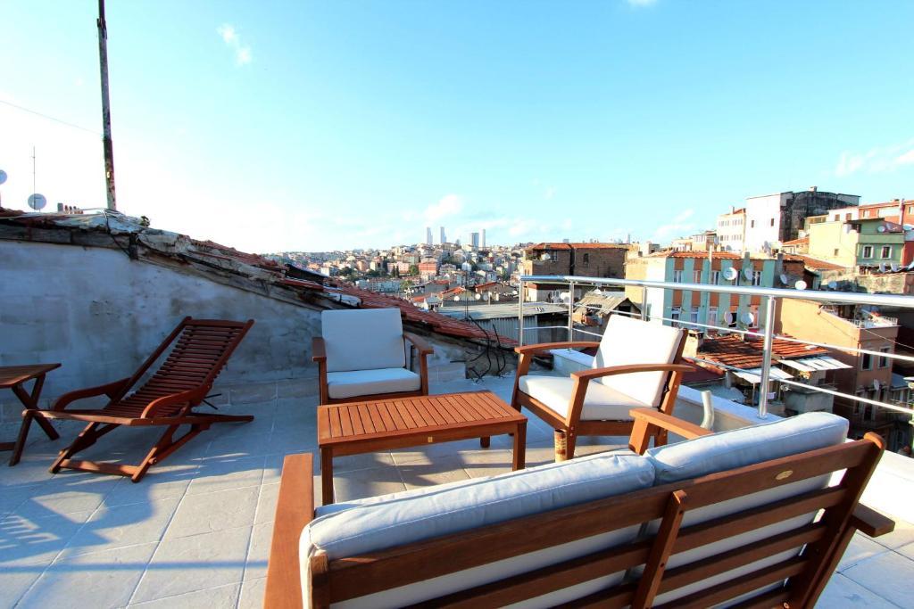 Nicoleport Hotel Istanbul Bagian luar foto