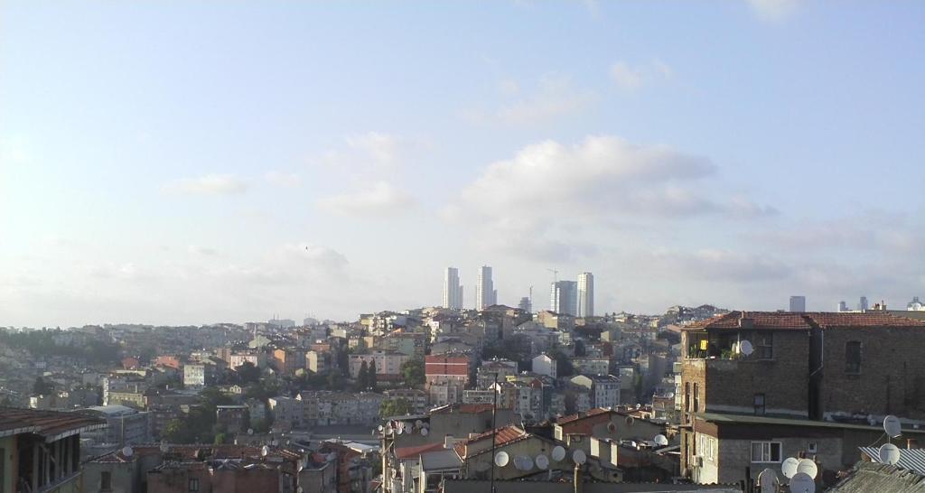 Nicoleport Hotel Istanbul Bagian luar foto