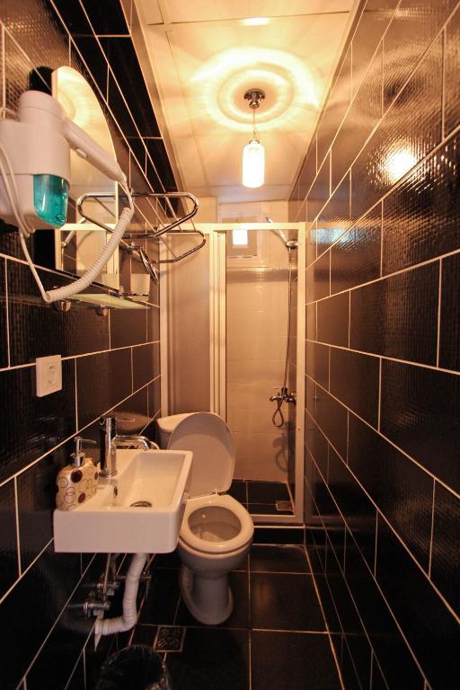 Nicoleport Hotel Istanbul Ruang foto