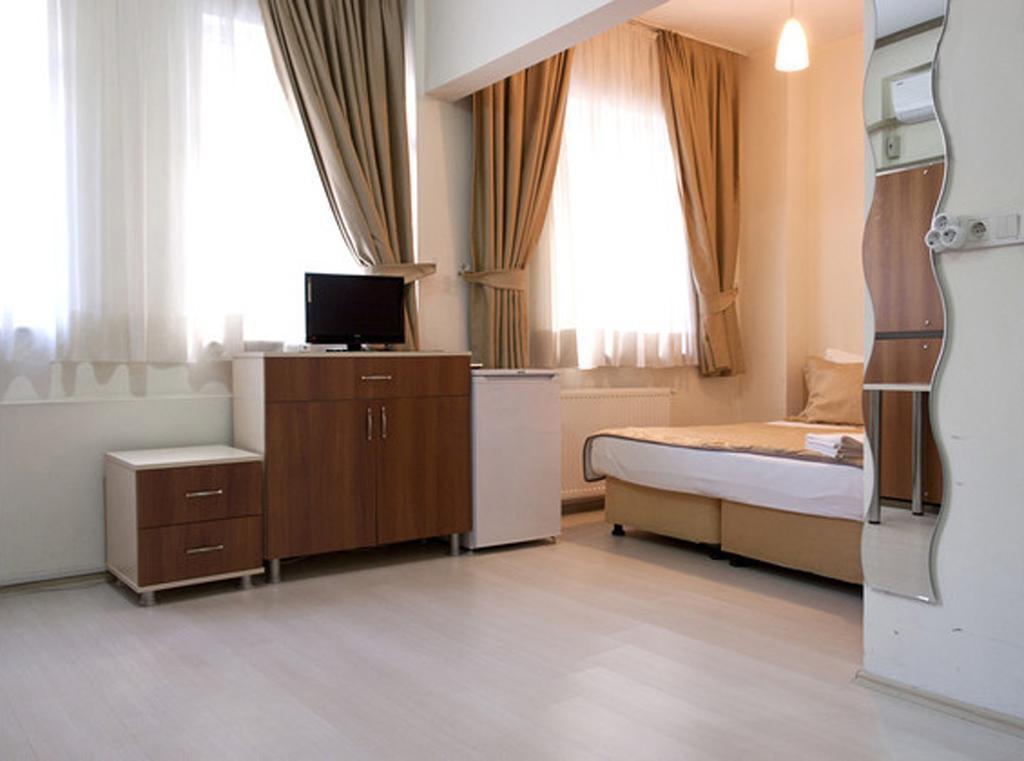 Nicoleport Hotel Istanbul Bagian luar foto
