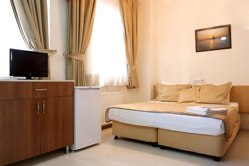 Nicoleport Hotel Istanbul Bagian luar foto