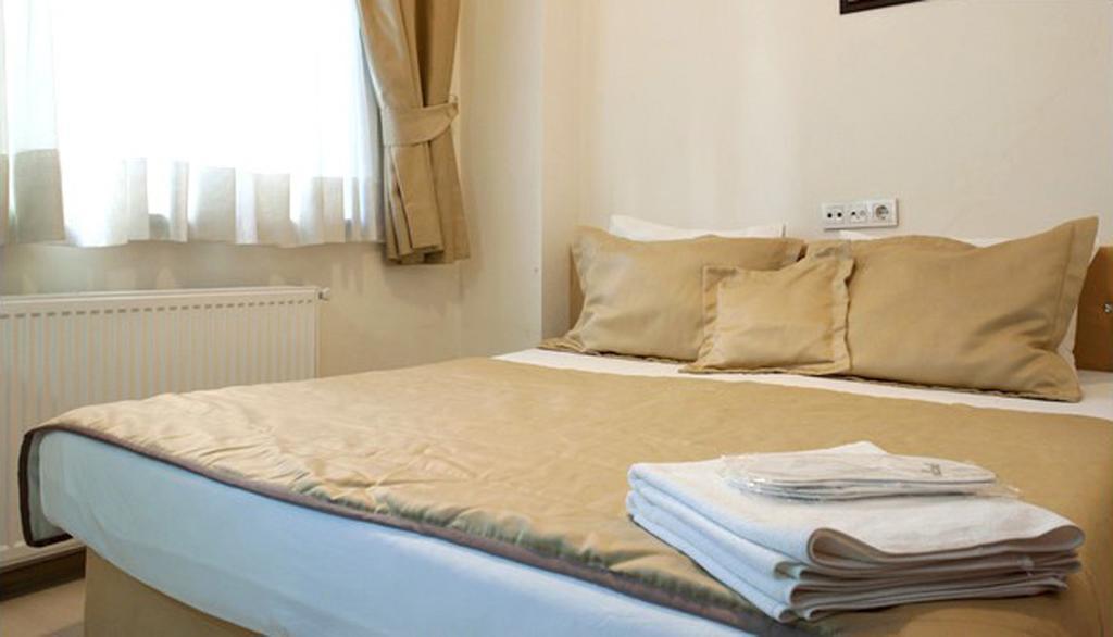Nicoleport Hotel Istanbul Bagian luar foto