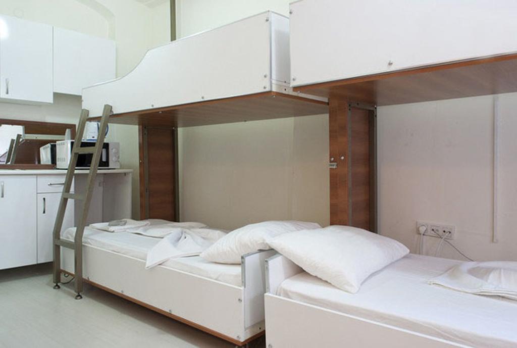 Nicoleport Hotel Istanbul Bagian luar foto
