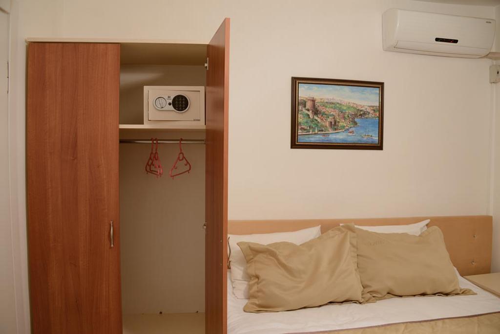 Nicoleport Hotel Istanbul Bagian luar foto