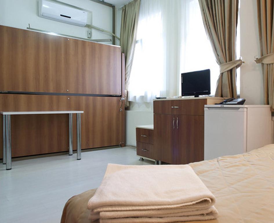 Nicoleport Hotel Istanbul Bagian luar foto