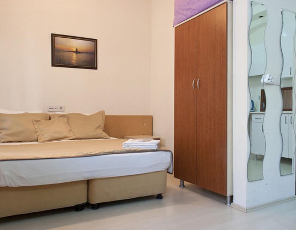 Nicoleport Hotel Istanbul Bagian luar foto