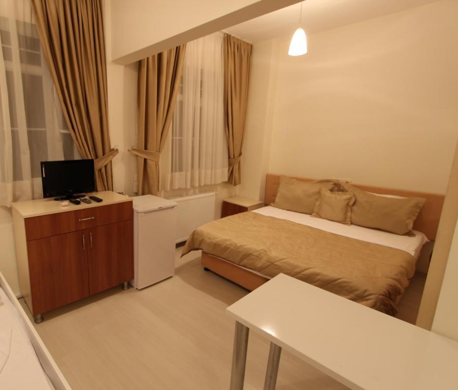 Nicoleport Hotel Istanbul Ruang foto