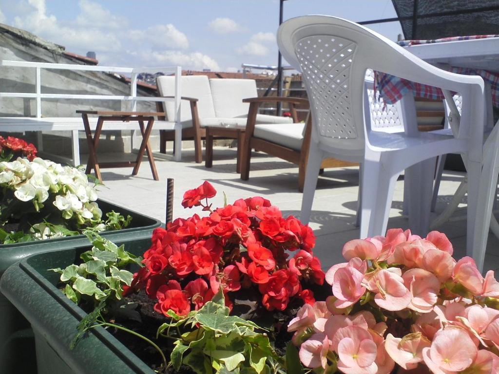 Nicoleport Hotel Istanbul Bagian luar foto