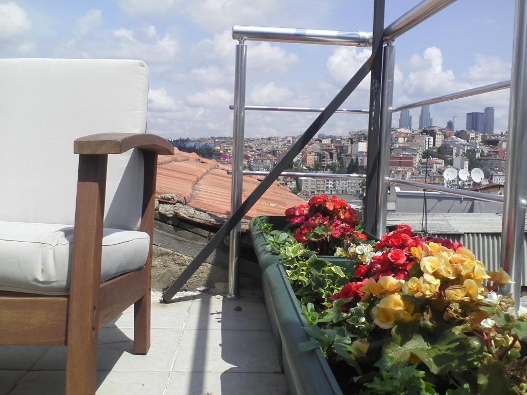 Nicoleport Hotel Istanbul Bagian luar foto