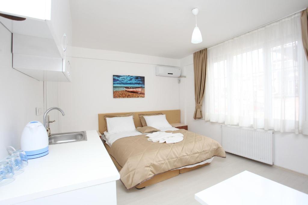 Nicoleport Hotel Istanbul Ruang foto
