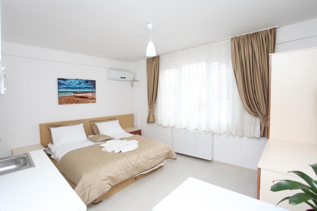 Nicoleport Hotel Istanbul Ruang foto