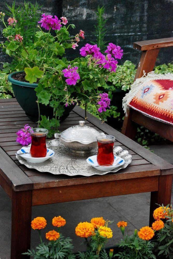 Nicoleport Hotel Istanbul Bagian luar foto