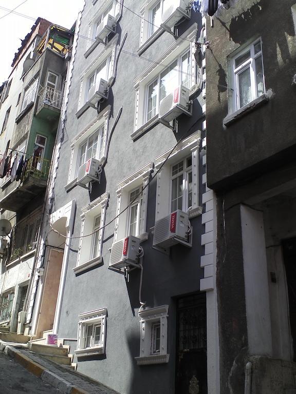 Nicoleport Hotel Istanbul Bagian luar foto