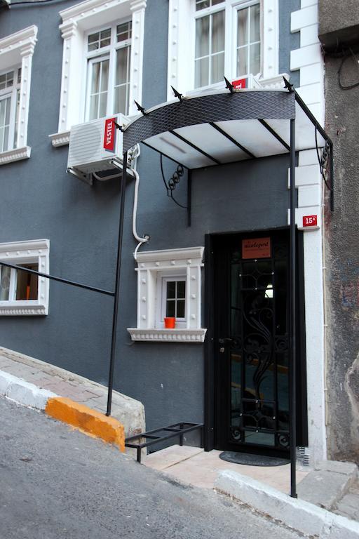 Nicoleport Hotel Istanbul Bagian luar foto
