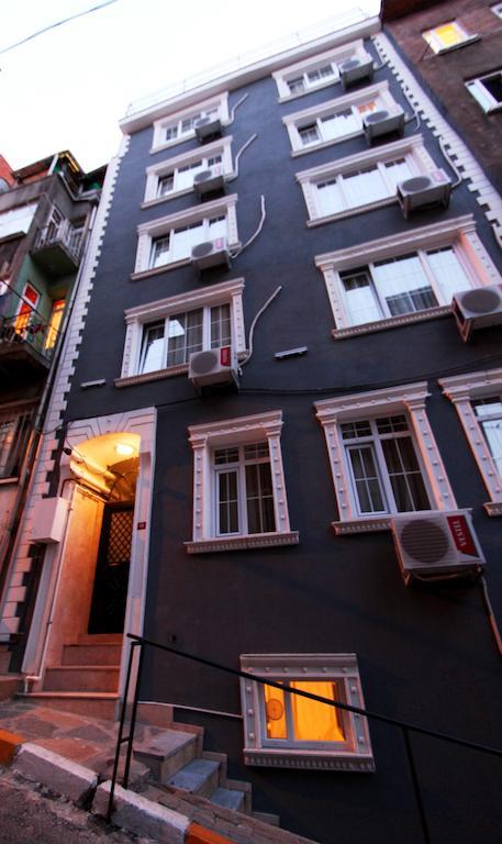 Nicoleport Hotel Istanbul Bagian luar foto